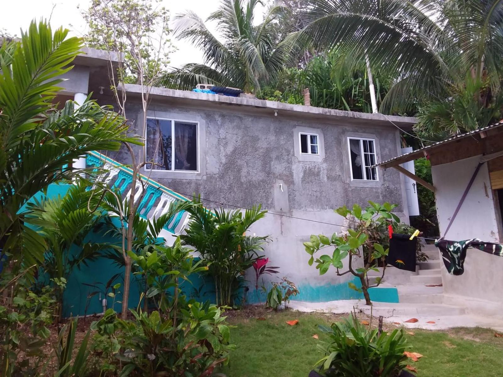 Port Antonio Brian'S Beach House Exterior foto